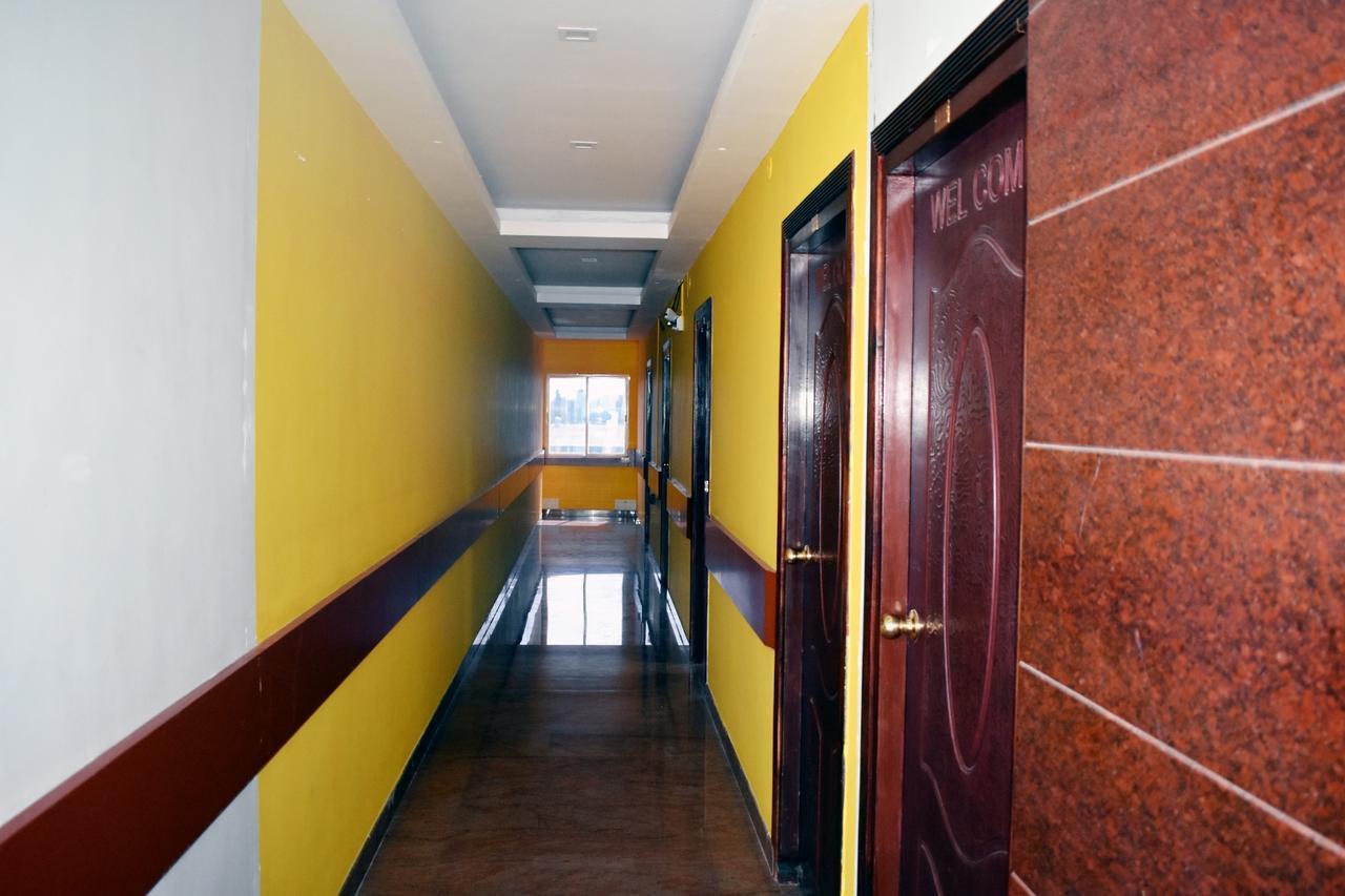 Hotel Apple Park Inn Tiruchirappalli Exterior photo
