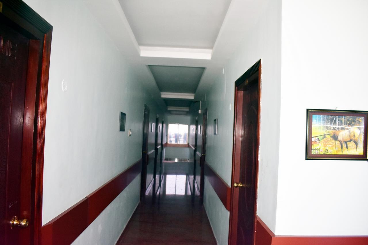 Hotel Apple Park Inn Tiruchirappalli Exterior photo