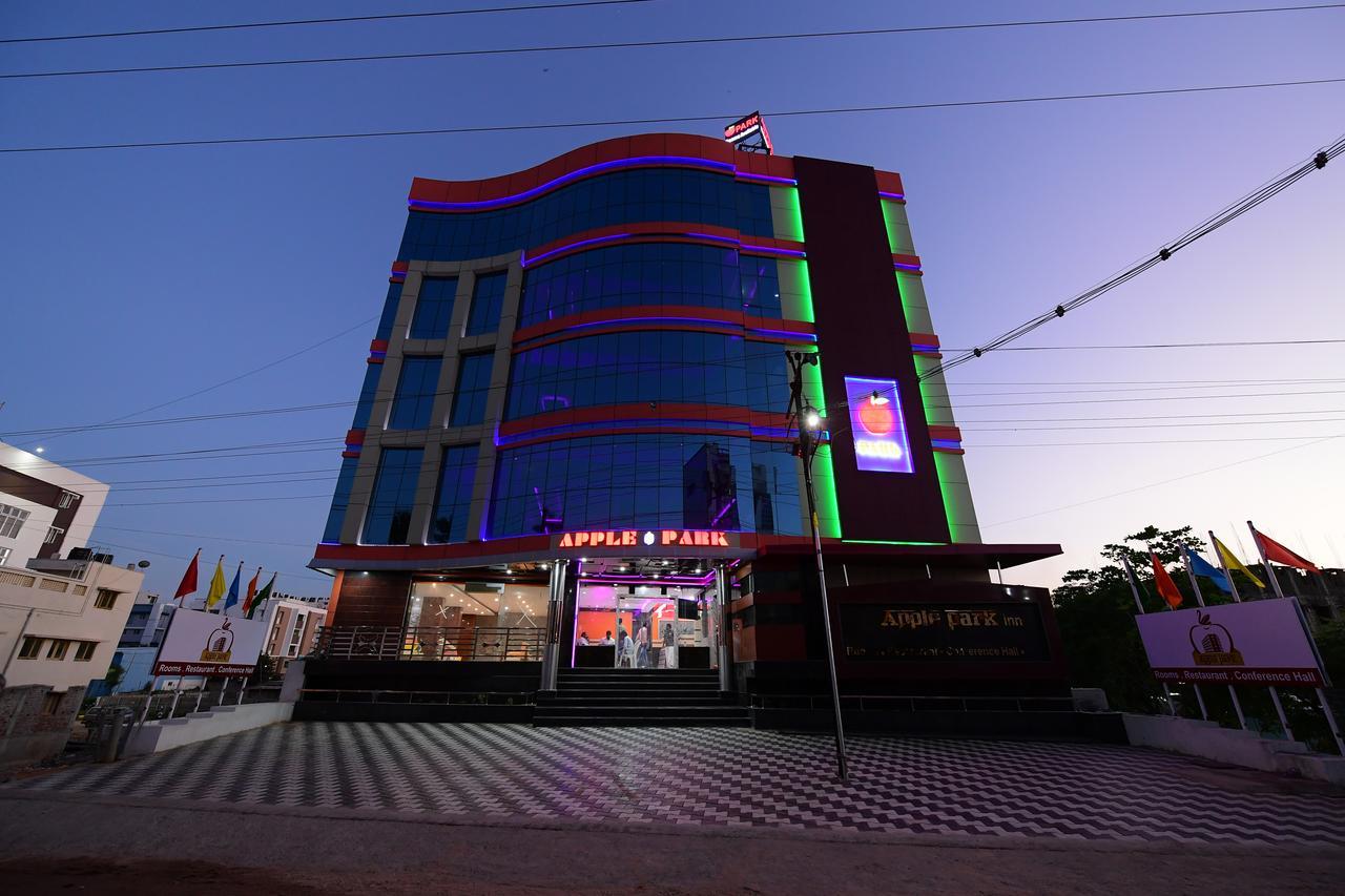 Hotel Apple Park Inn Tiruchirappalli Room photo