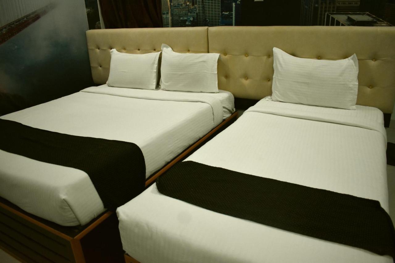 Hotel Apple Park Inn Tiruchirappalli Exterior photo