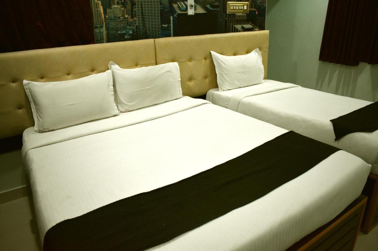 Hotel Apple Park Inn Tiruchirappalli Exterior photo