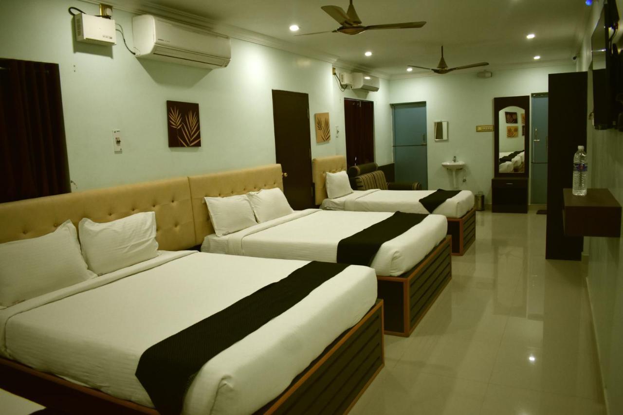 Hotel Apple Park Inn Tiruchirappalli Room photo