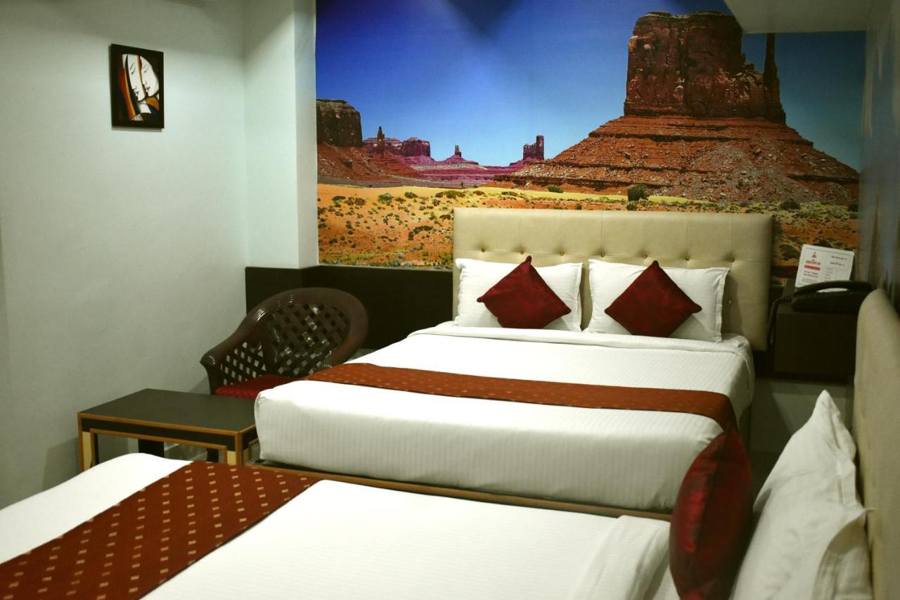 Hotel Apple Park Inn Tiruchirappalli Room photo