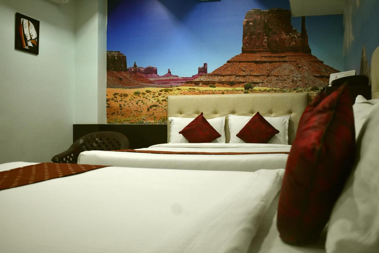 Hotel Apple Park Inn Tiruchirappalli Exterior photo